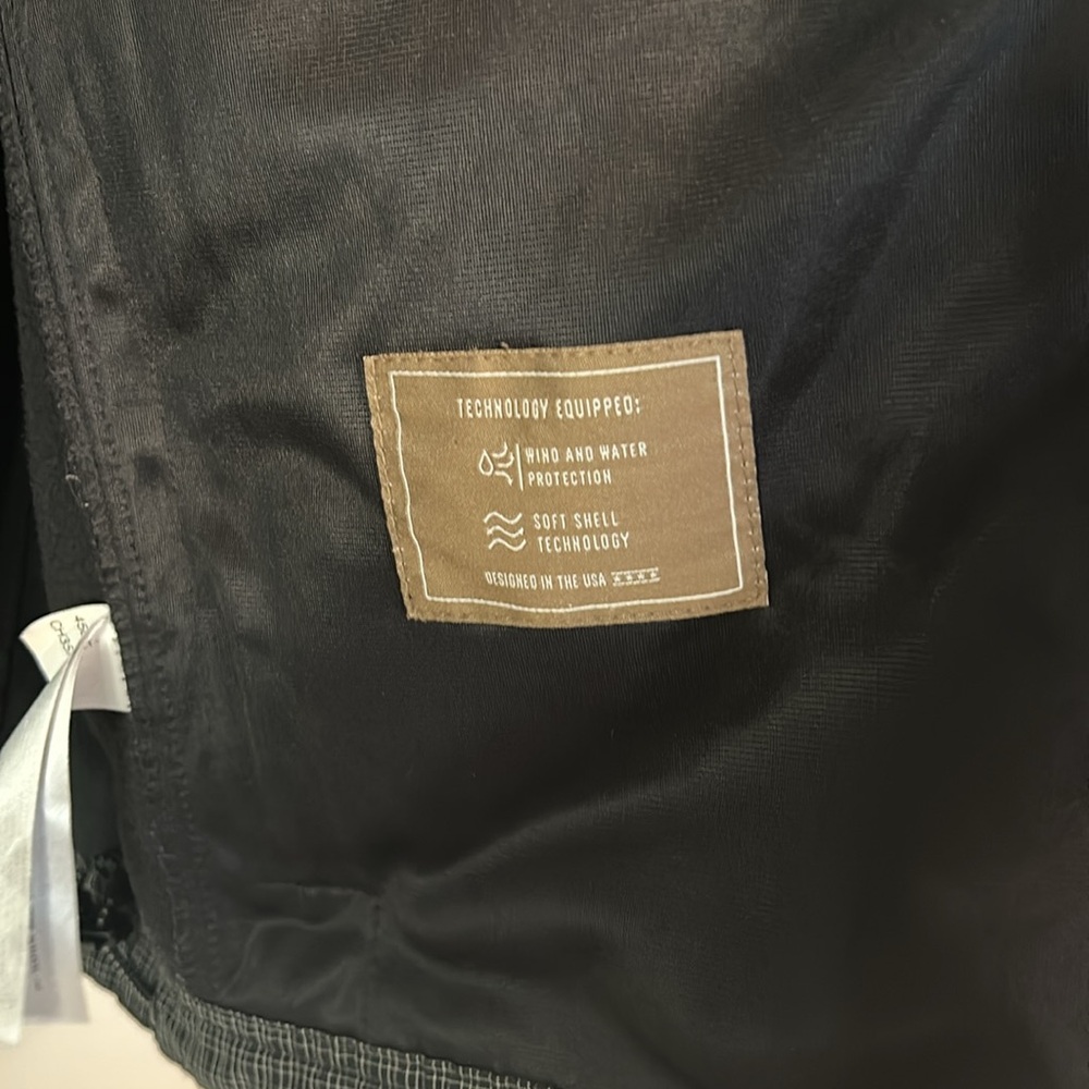 Ariat Soft Shell Water Resistant Jacket Size Larg… - image 8